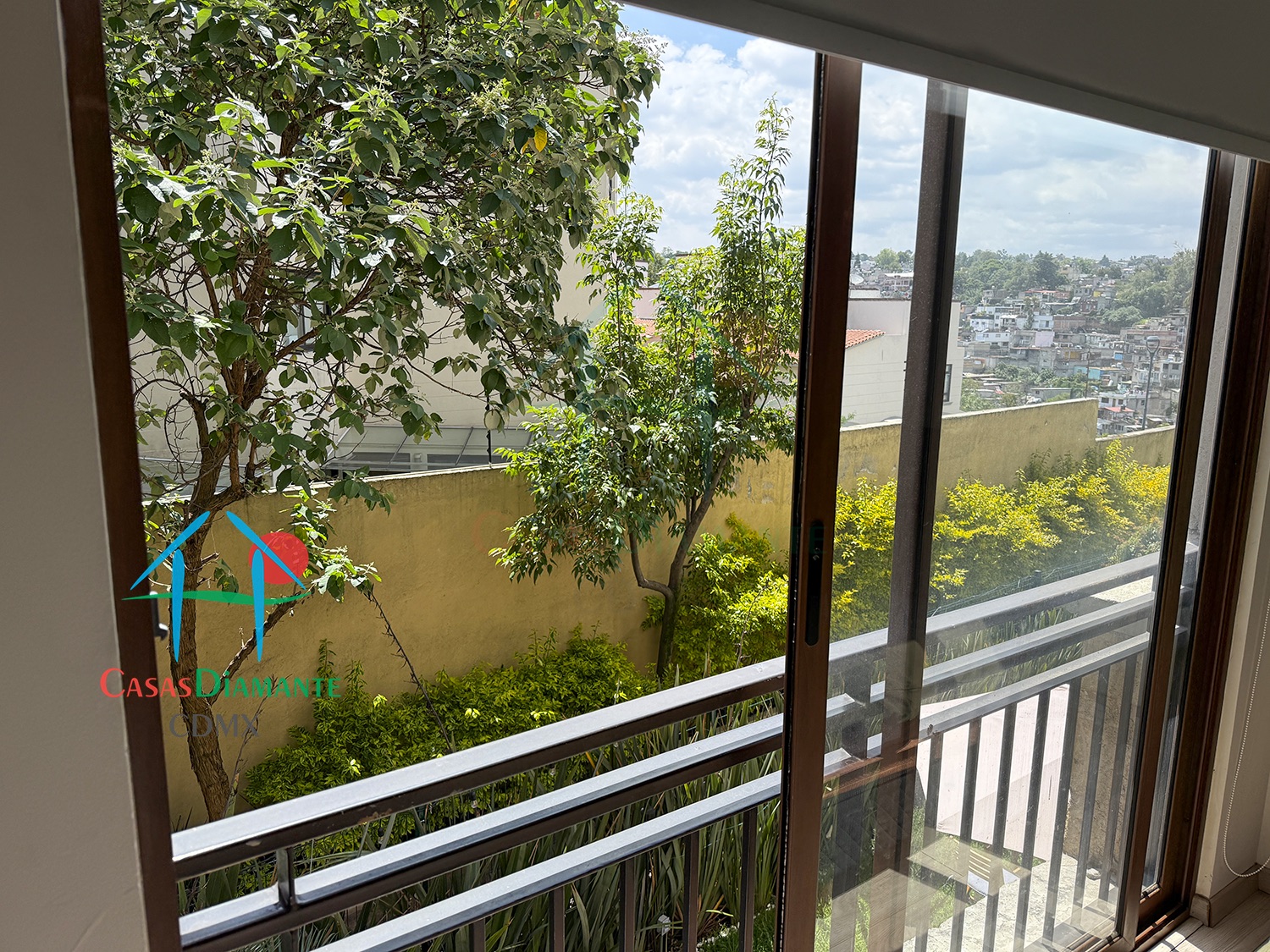 Av. Toluca Telma E BJB - Recámara principal 5